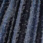 Kód: 36116  holografikus lycra - BLU 232